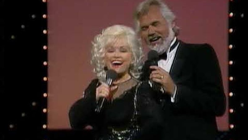 Islands in the Stream by Kenny Rogers & Dolly Parton (1983)