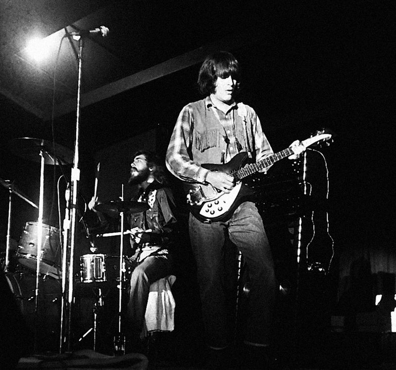 Proud Mary by Creedence Clearwater Revival