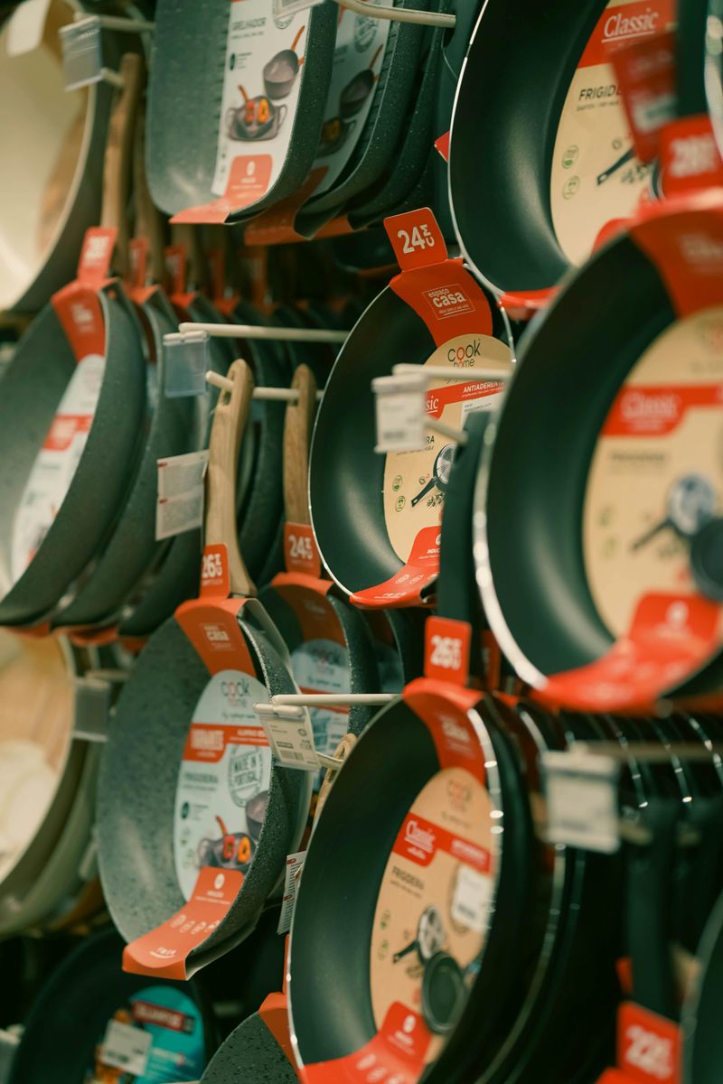 Non-Stick Cookware