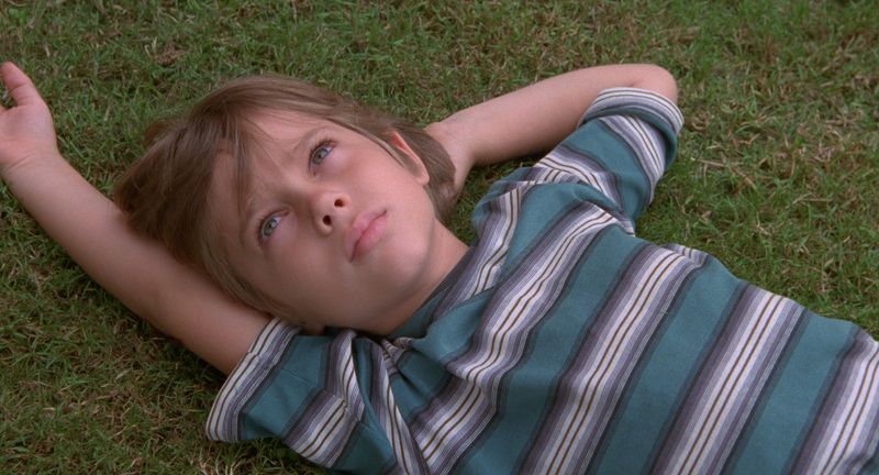 Boyhood (2014)