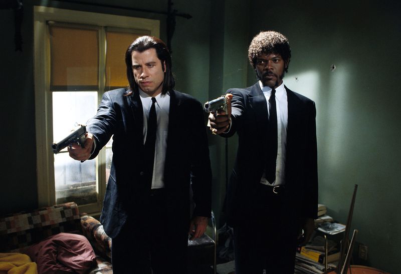 Pulp Fiction (1994)