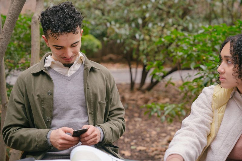 Being Distracted and Not Present