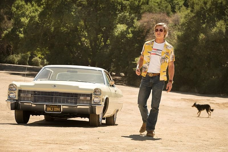 Once Upon a Time… in Hollywood (2019)
