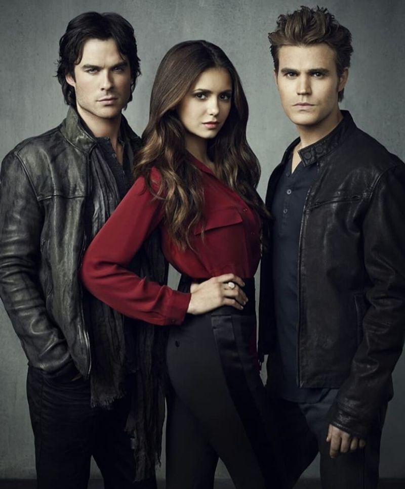 The Vampire Diaries (2009–2017)