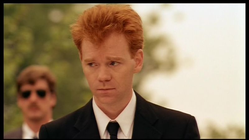 David Caruso's Shootout in King of New York