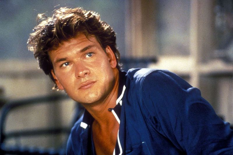 Patrick Swayze - Dirty Dancing's Johnny