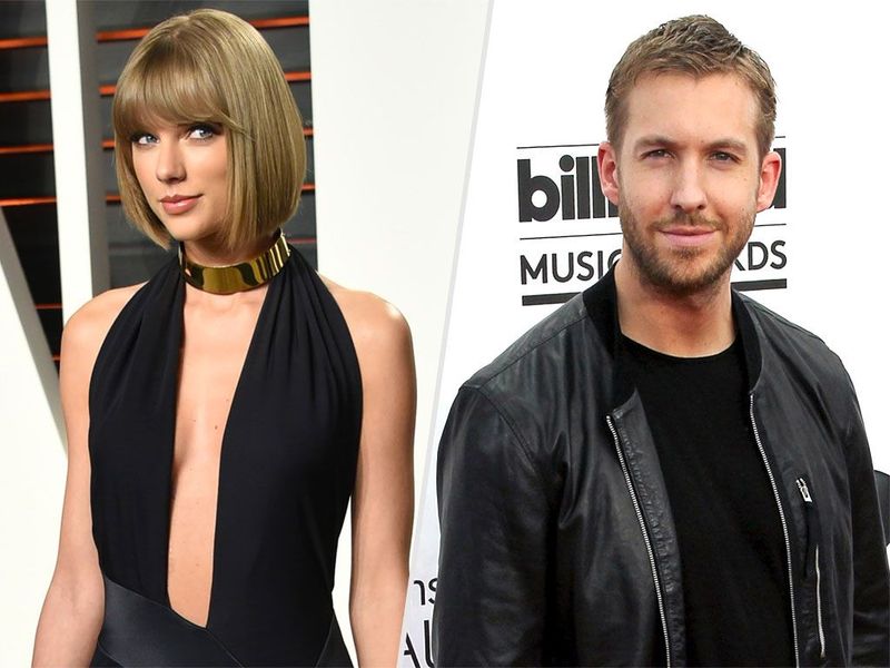 Calvin Harris – A Breakup That Got Very Loud Online