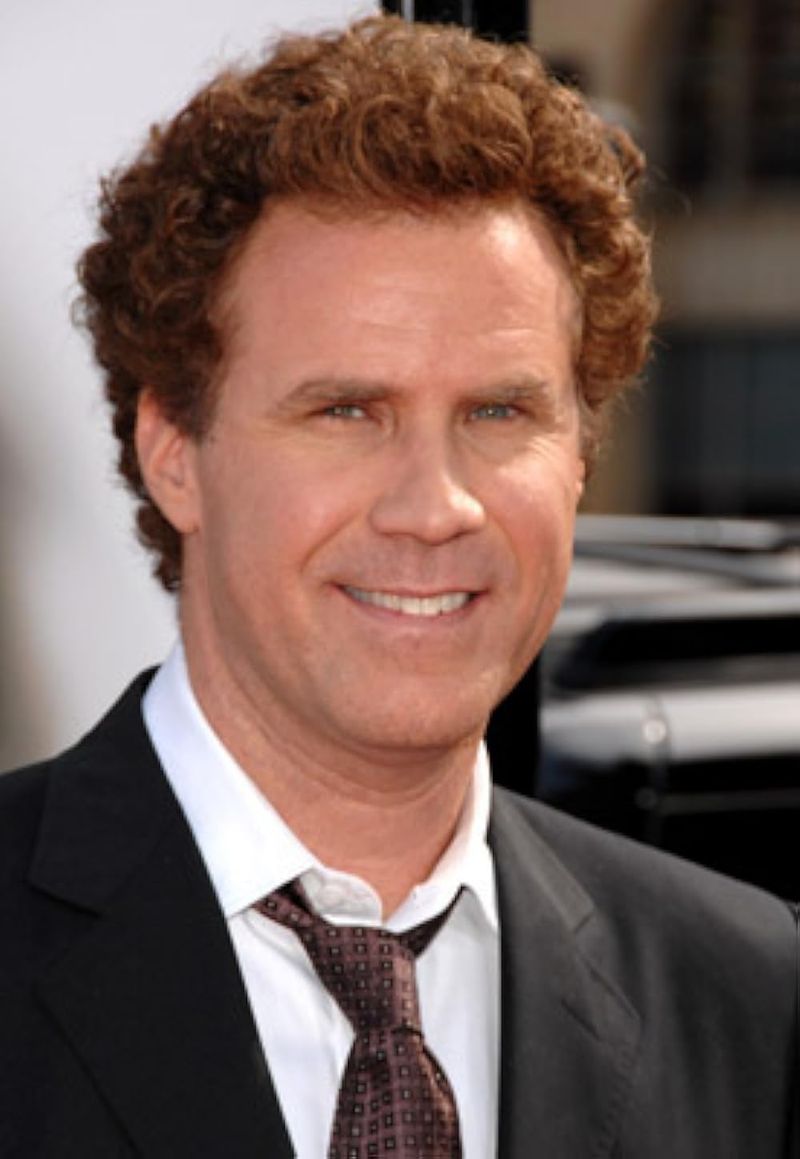 Will Ferrell - The Delusional, Loud Manchild