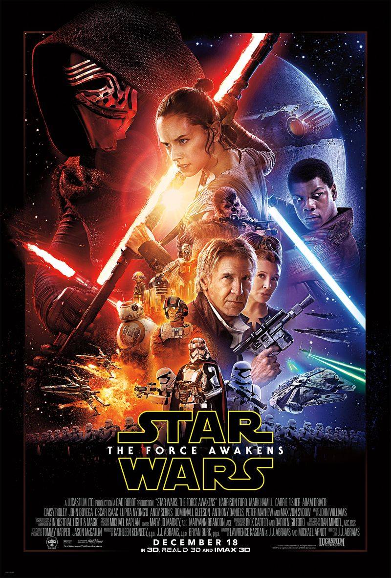 The Falling Stormtrooper in Star Wars