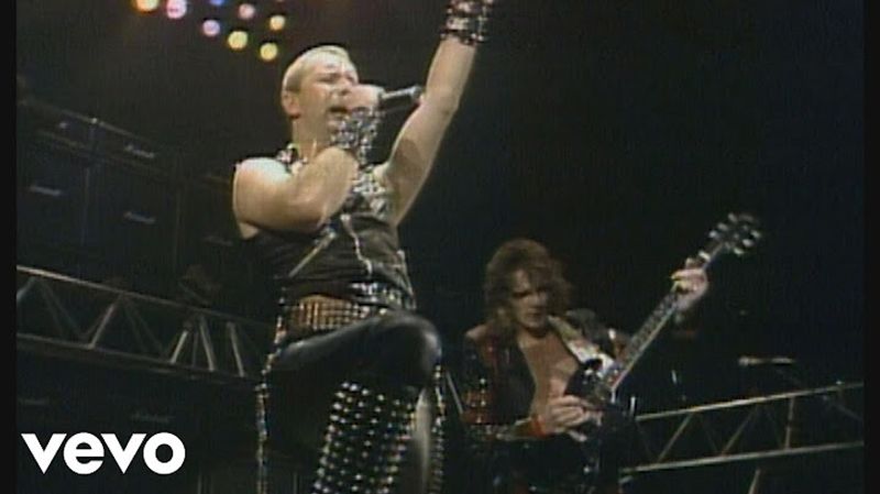 You've Got Another Thing Comin' by Judas Priest (1982)
