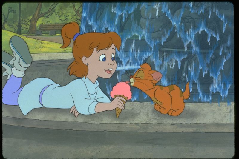 Oliver and Company (1988)