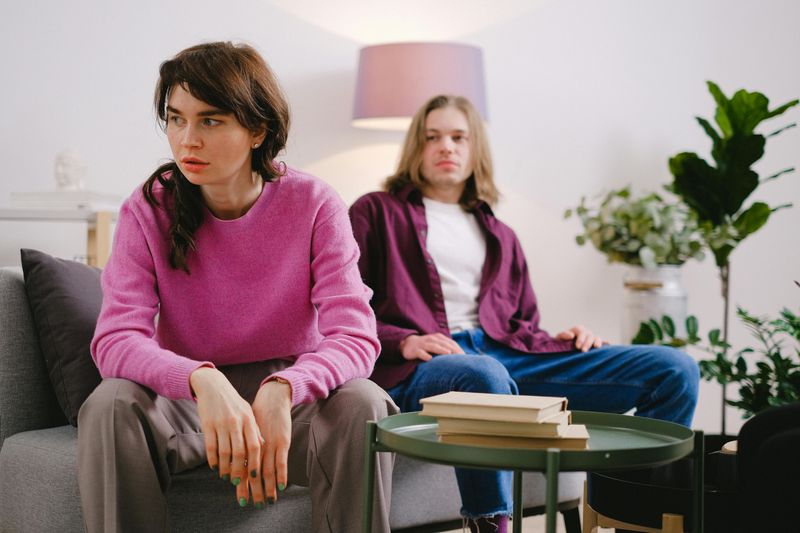 Home Feels Uncomfortable Instead Of Safe