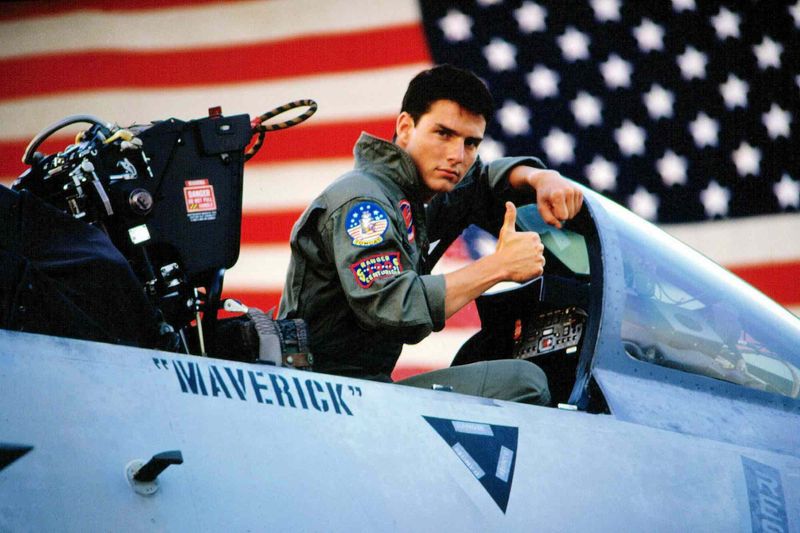 Tom Cruise - Top Gun's Maverick