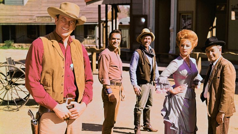15 Western TV Shows That Shaped the Genre