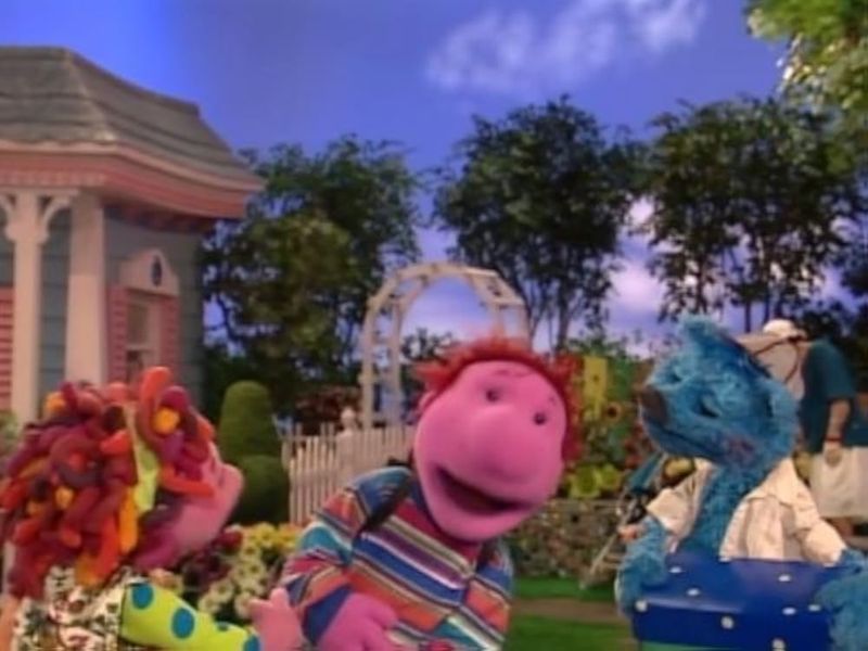 Allegra's Window (1994–1996)