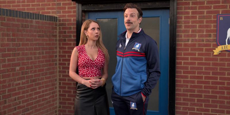 Ted Lasso (2020-2023)