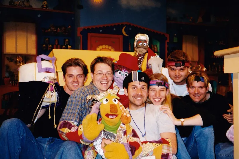 Big Bag (1996–1998)