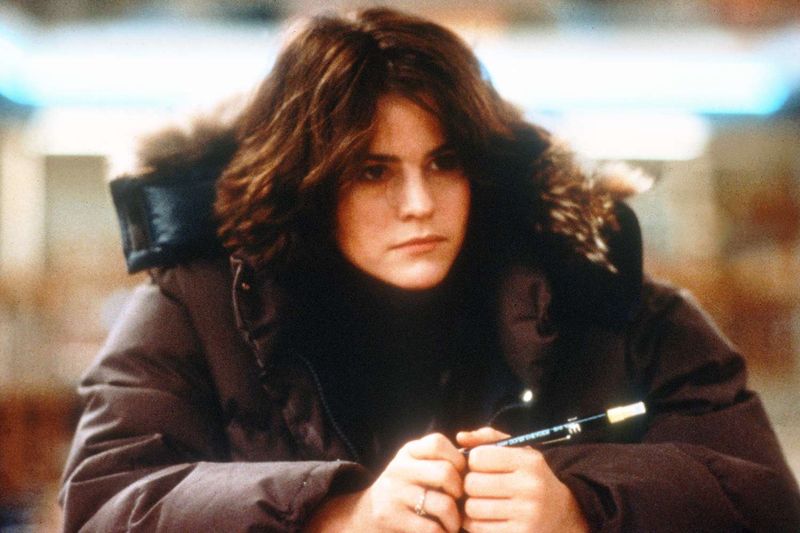 Ally Sheedy - The Breakfast Club's Allison