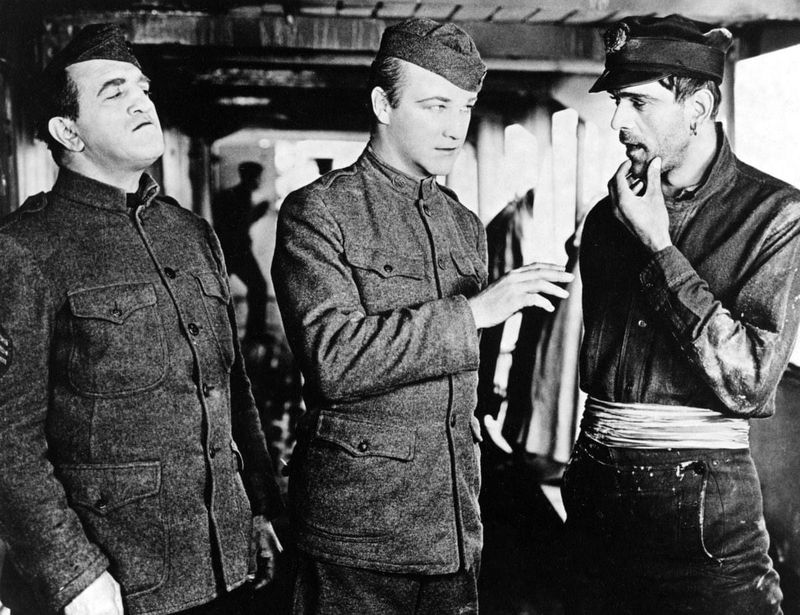 Two Arabian Knights (1927)