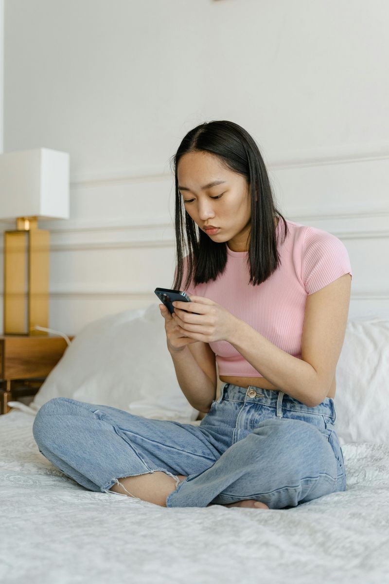 You Are Always the First to Reach Out