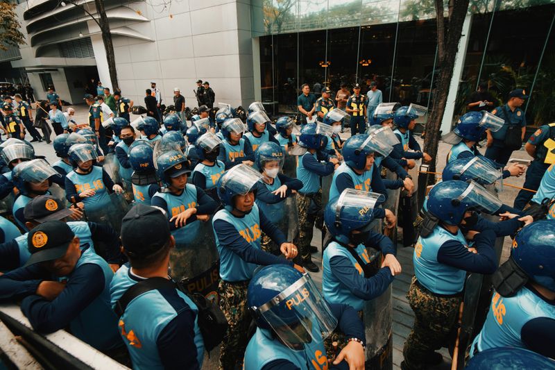 Erosion of Respect for Authority