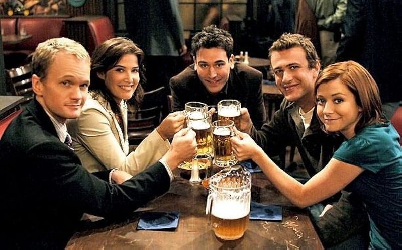 How I Met Your Mother (2005–2014)