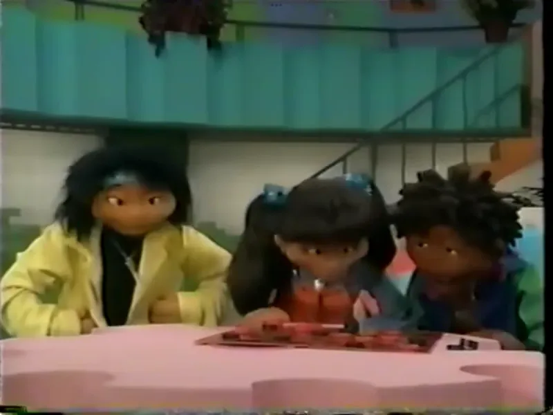 The Puzzle Place (1994–1998)