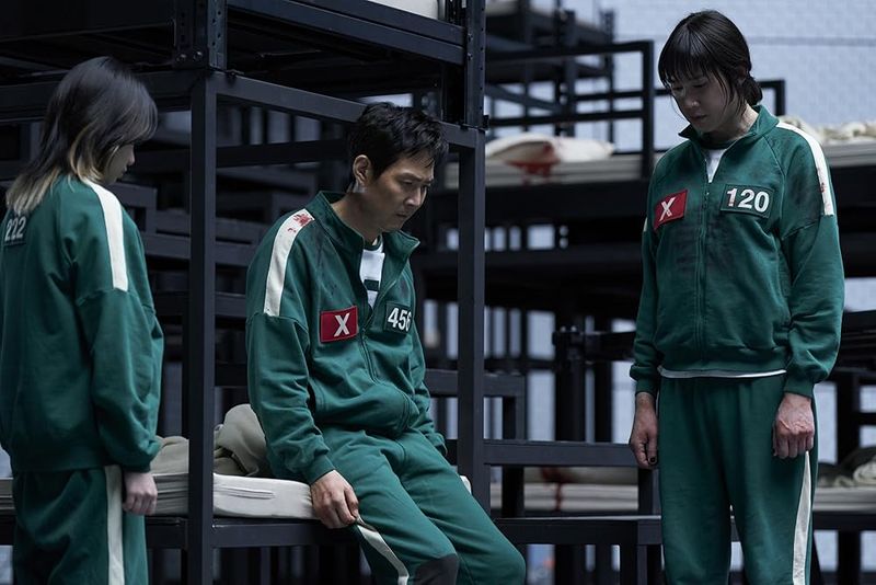 Squid Game (2021–2025)