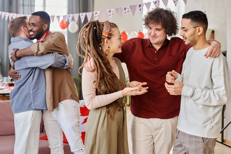 Introduce Him to Everyone as Your Partner