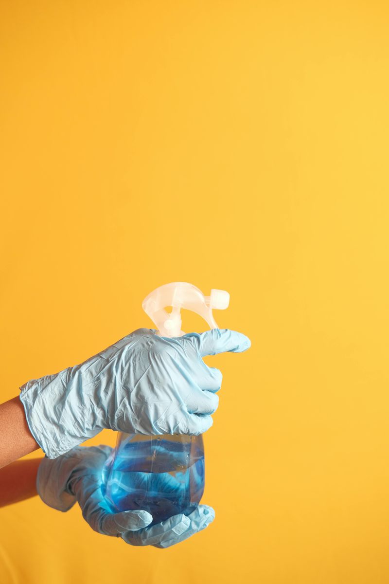 Deep Cleaning Range Hood Filters