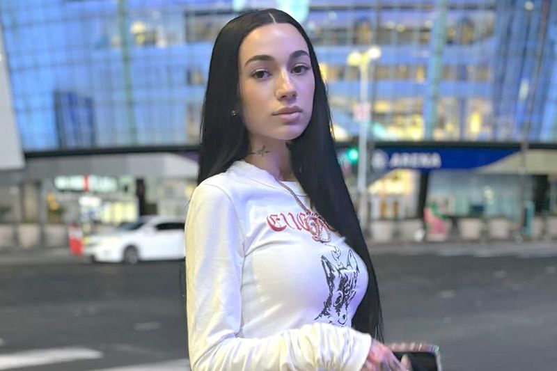 Danielle Bregoli (Bhad Bhabie)