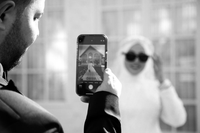 Choosing Instagram Moments Over Real Connection