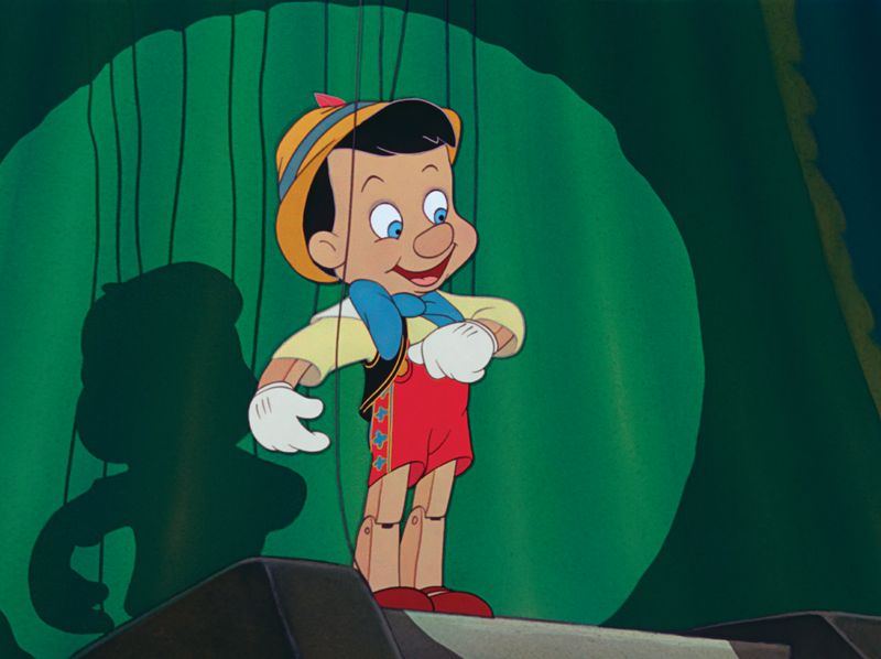 Pinocchio (1940)