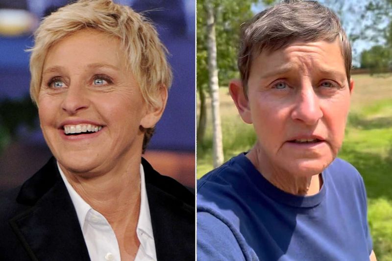 Ellen DeGeneres - The Kindness Brand Hypocrite