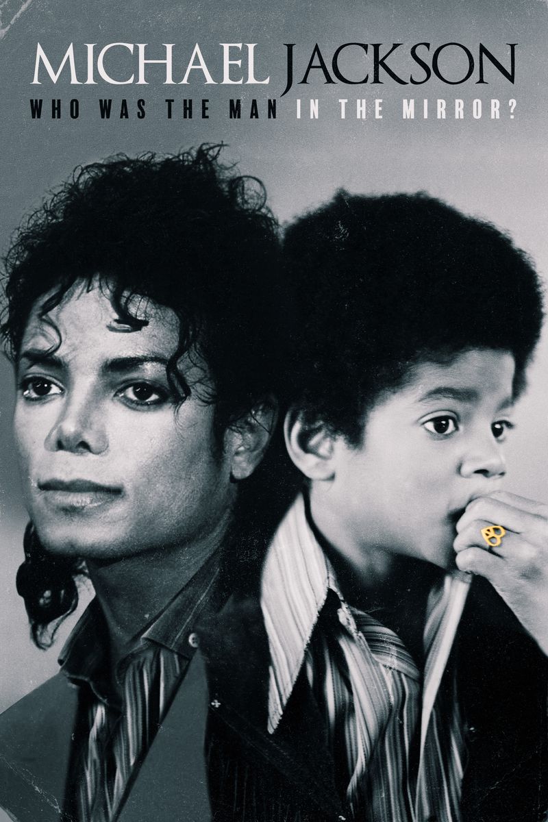 Man in the Mirror by Michael Jackson