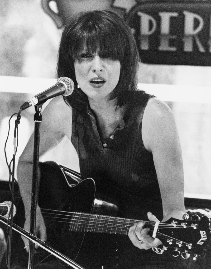 Chrissie Hynde