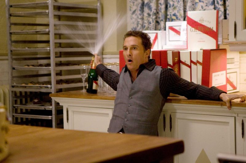 Matthew McConaughey in Ghosts of Girlfriends Past (2009)