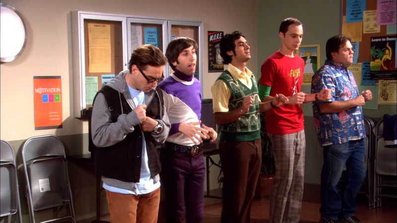 The Big Bang Theory (2007–2019)