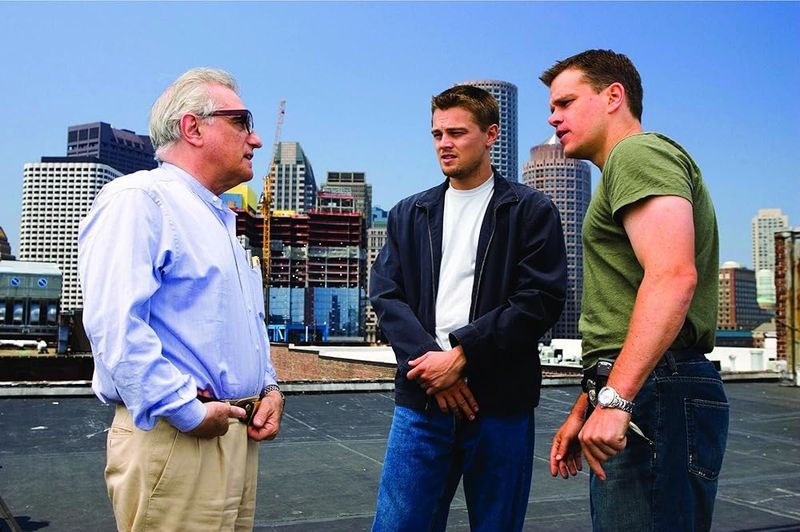 The Departed (2006)