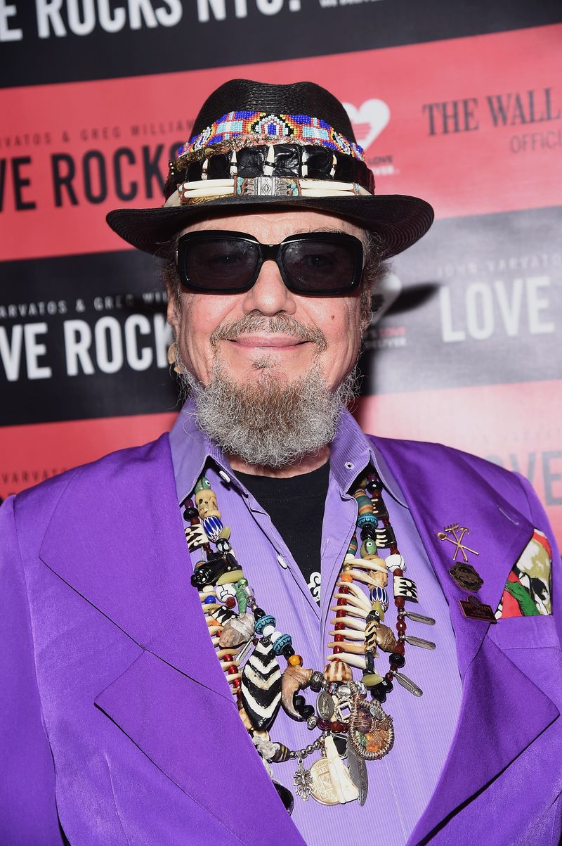 Right Place Wrong Time - Dr. John