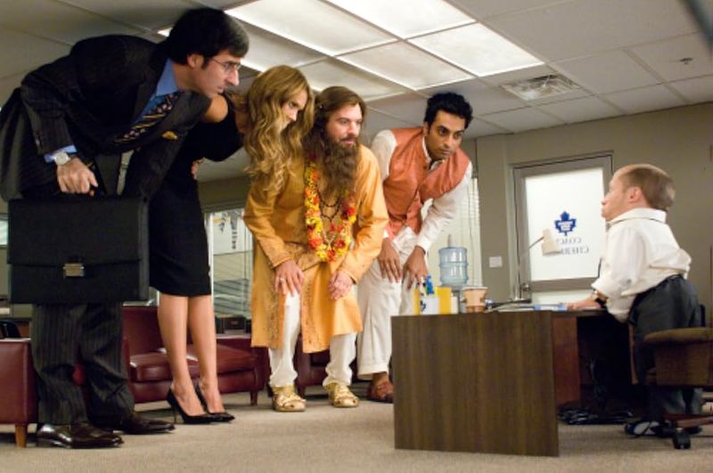Mike Myers and The Love Guru Debacle