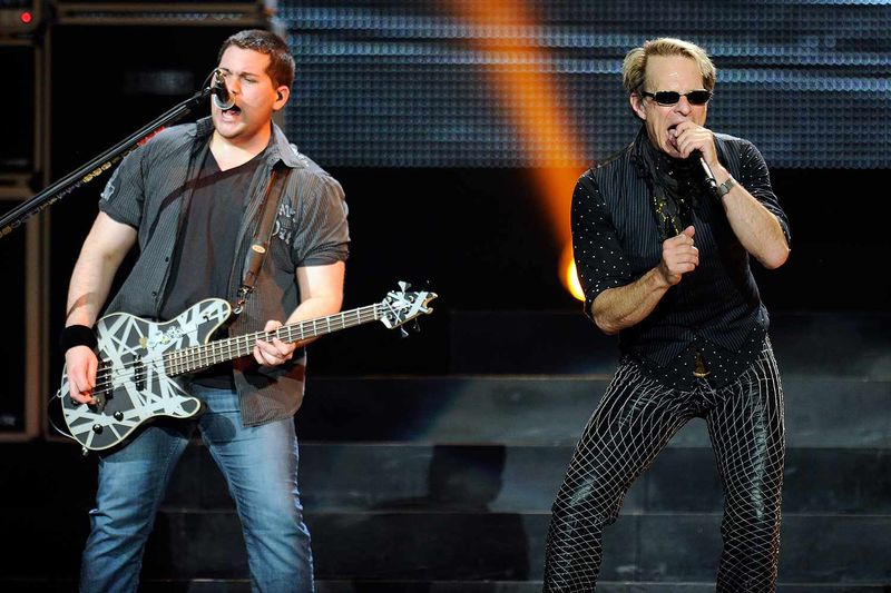David Lee Roth (Van Halen)