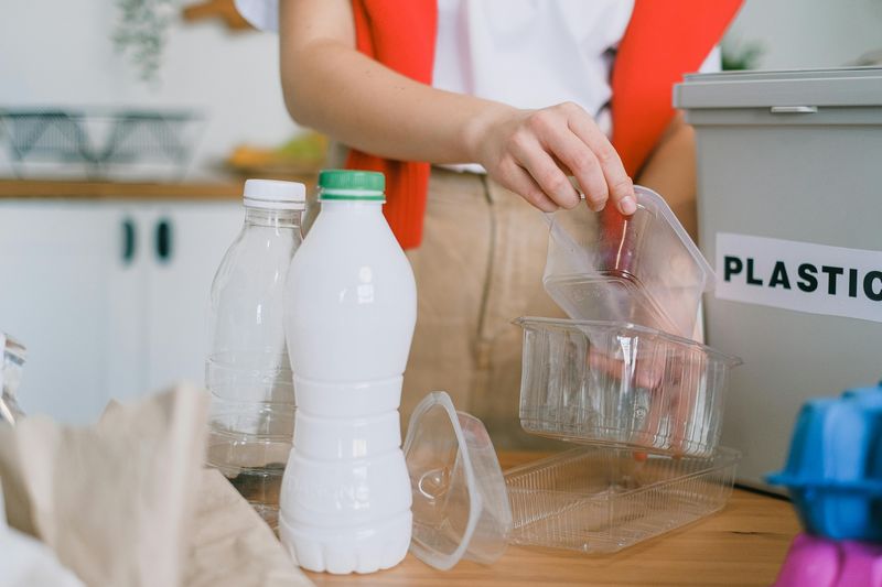 Saving every leftover container
