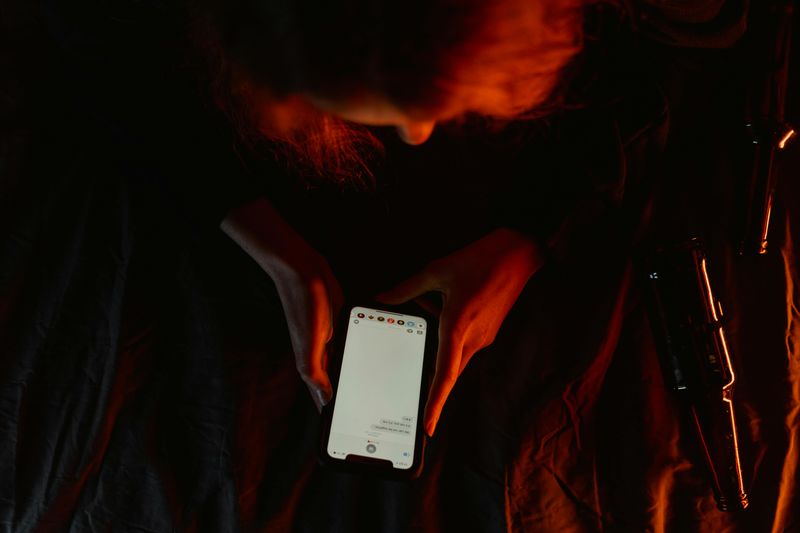 Texting Your Ex While Intoxicated