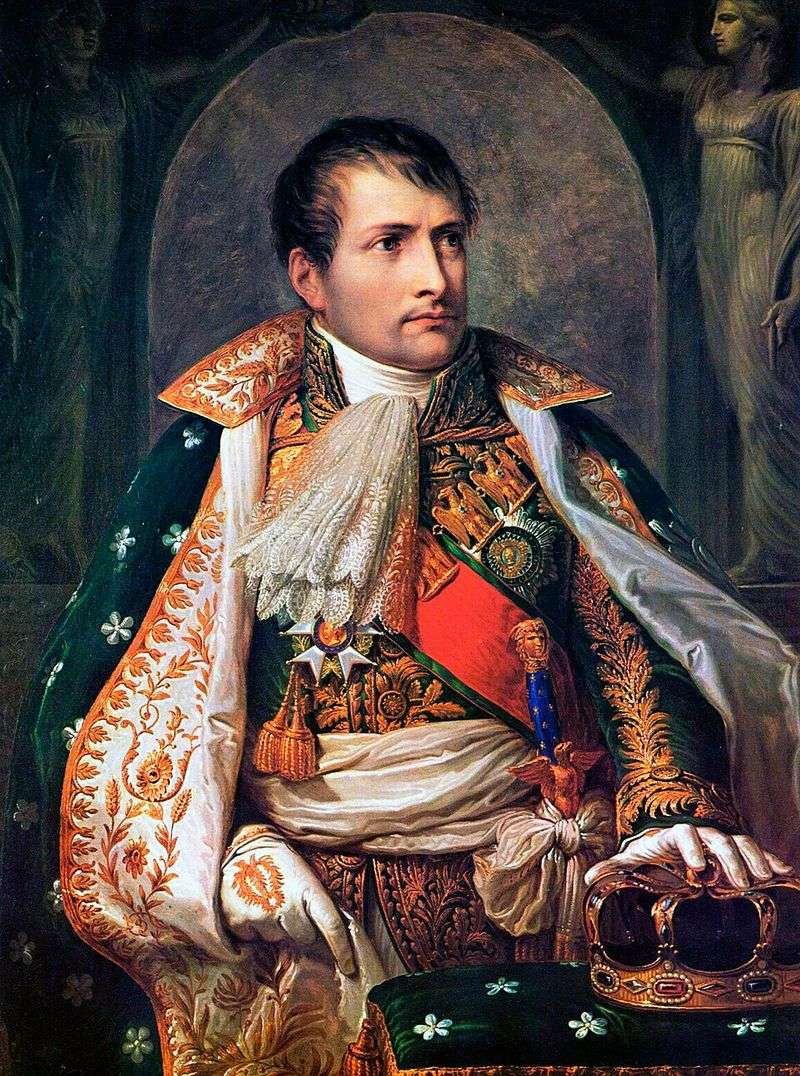 Napoleon Bonaparte Had Average Height