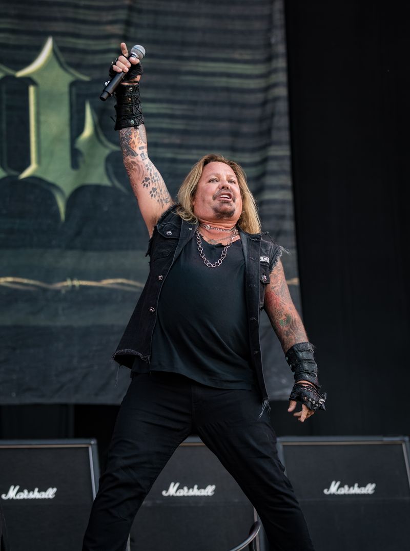 Vince Neil (Mötley Crüe)