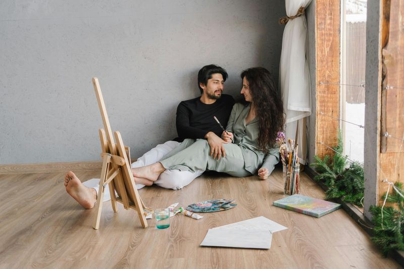 Choose Between Him and Her Passions