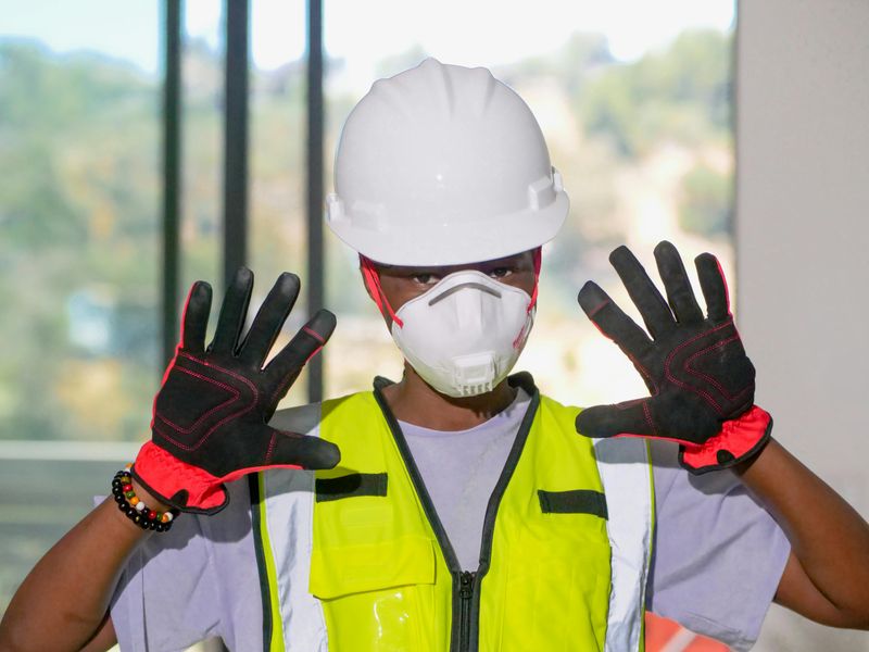 Ignoring Basic Safety Gear