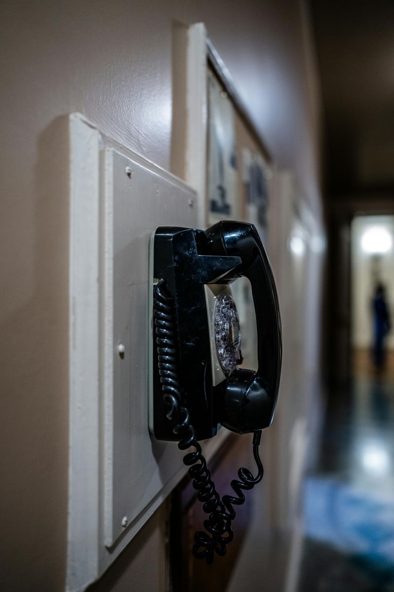 The Designated Phone Spot