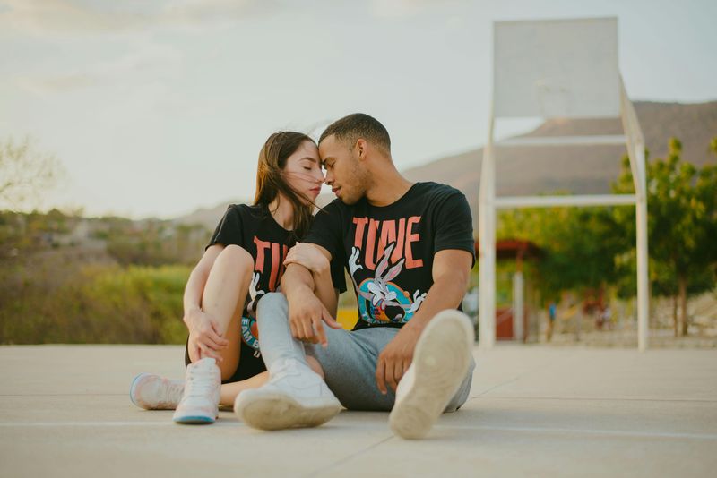 I Just Want Us Together All The Time